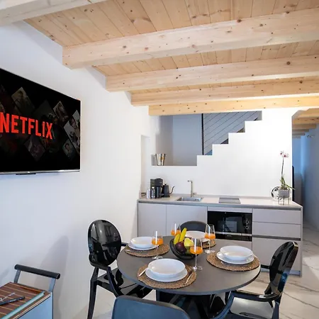 Apartment Eleganza, Storia E Design Ogni Dettaglio Conta Ag1